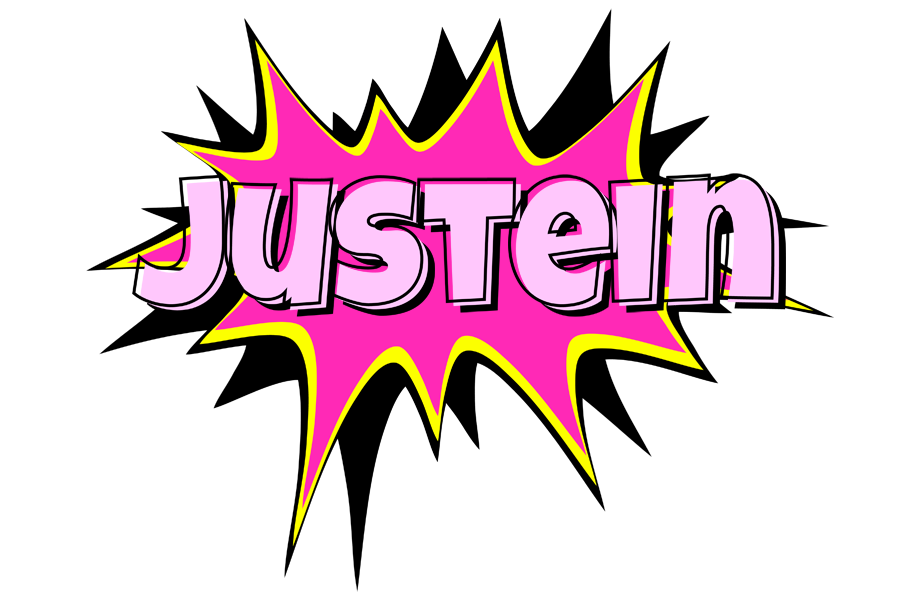 Justein badabing logo
