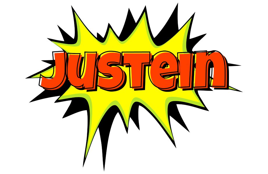 Justein bigfoot logo