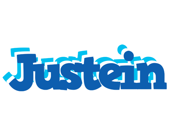 Justein business logo