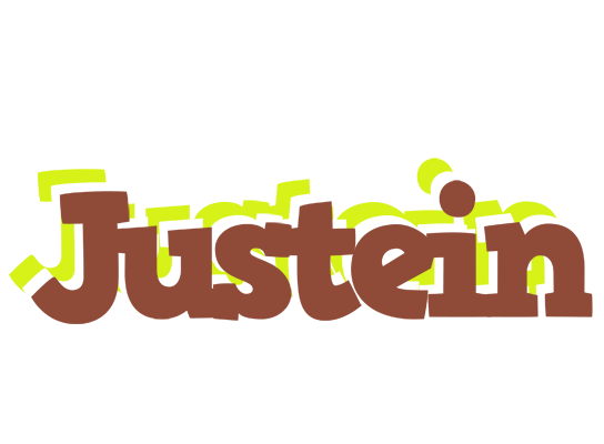 Justein caffeebar logo