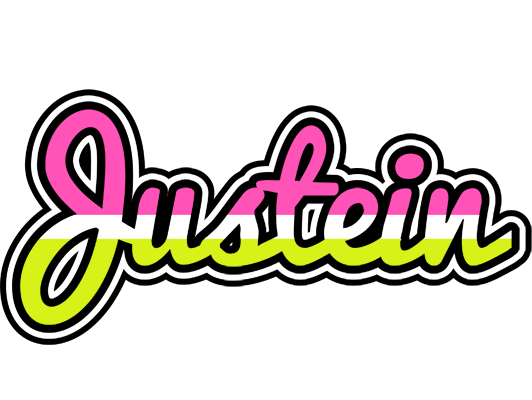 Justein candies logo