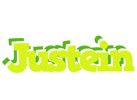 Justein citrus logo