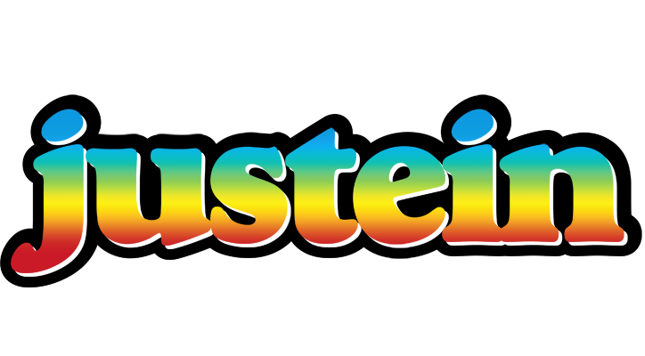 Justein color logo