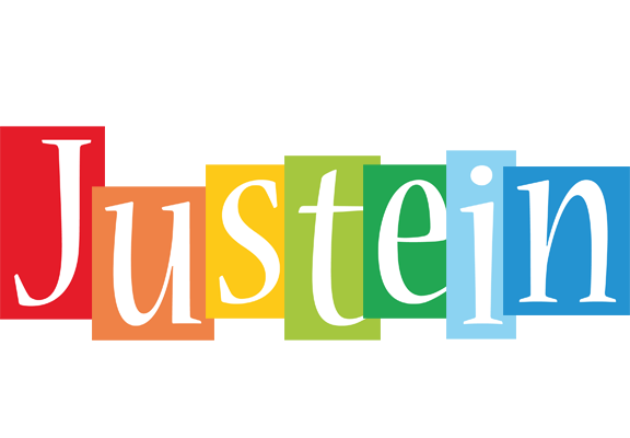 Justein colors logo