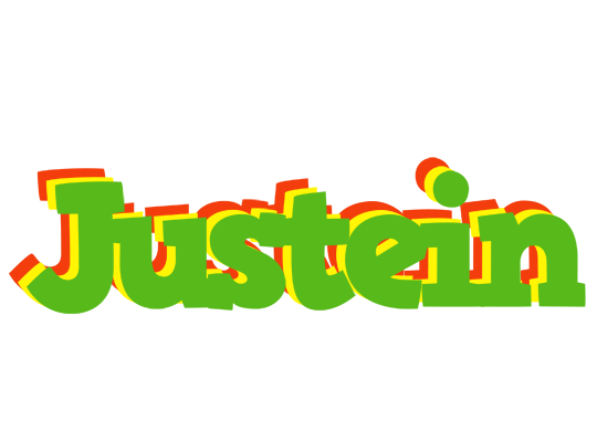 Justein crocodile logo