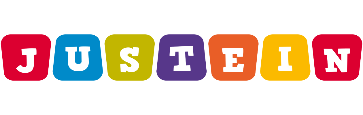 Justein daycare logo