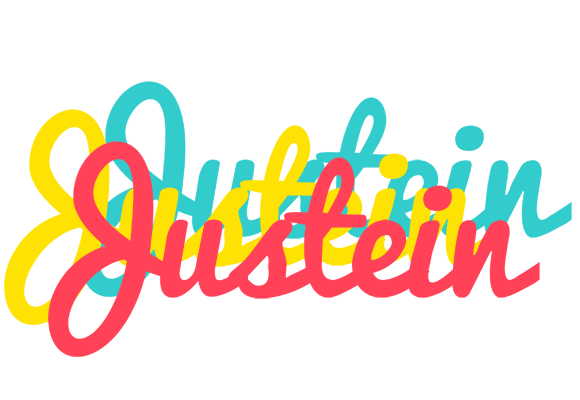 Justein disco logo