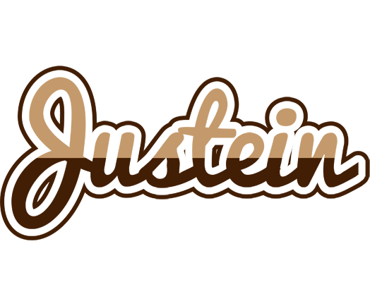Justein exclusive logo