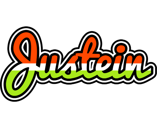 Justein exotic logo