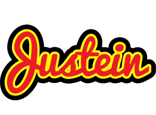 Justein fireman logo