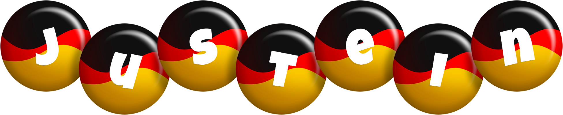 Justein german logo