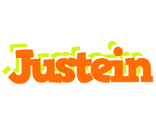Justein healthy logo