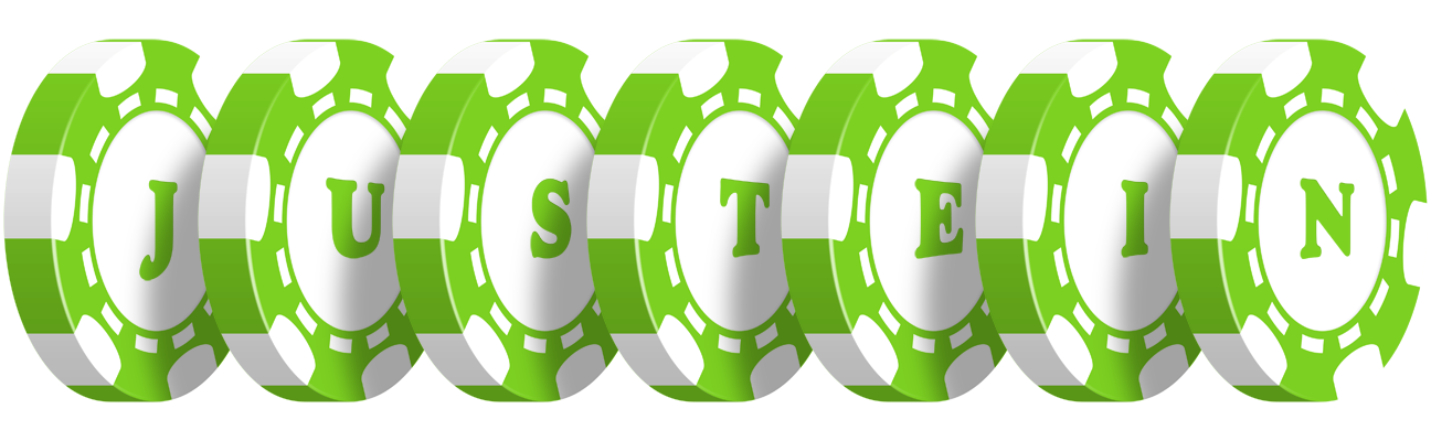 Justein holdem logo