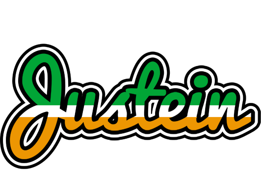 Justein ireland logo