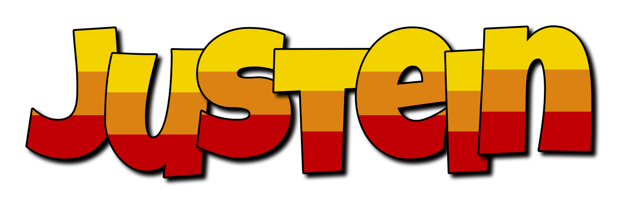Justein jungle logo