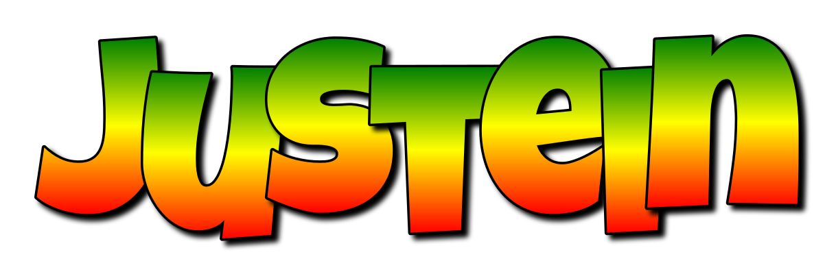 Justein mango logo