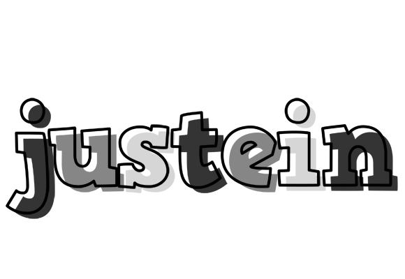 Justein night logo