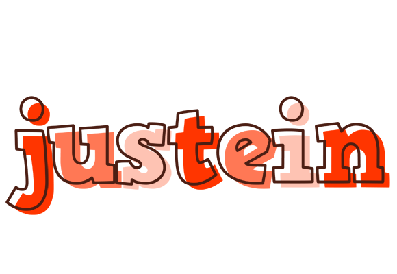Justein paint logo