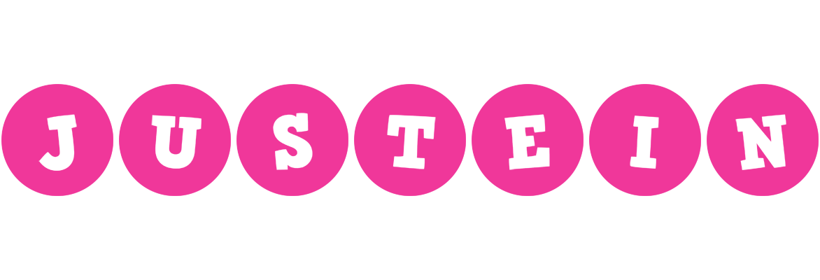 Justein poker logo