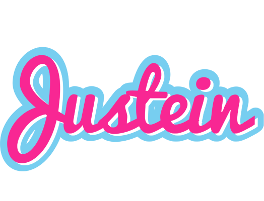 Justein popstar logo