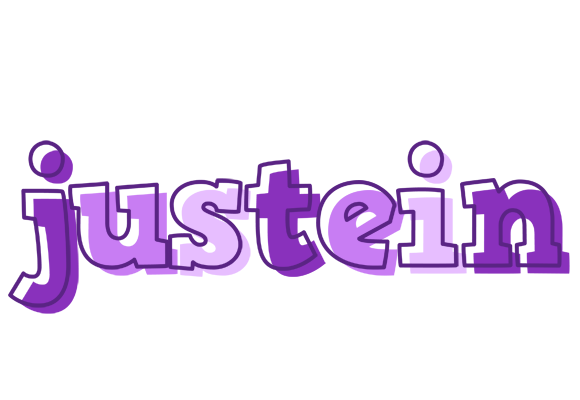 Justein sensual logo