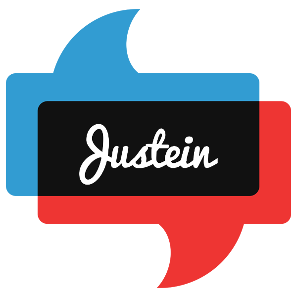 Justein sharks logo