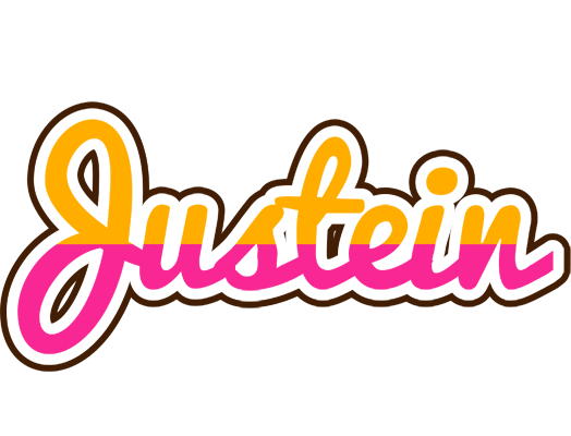 Justein smoothie logo