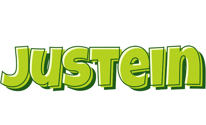 Justein summer logo