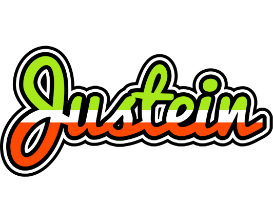 Justein superfun logo