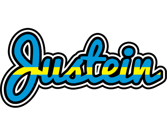 Justein sweden logo