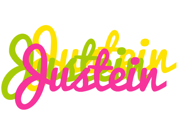 Justein sweets logo