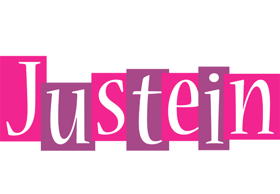 Justein whine logo