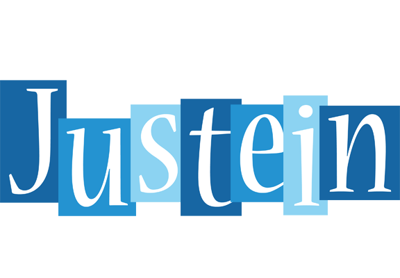Justein winter logo