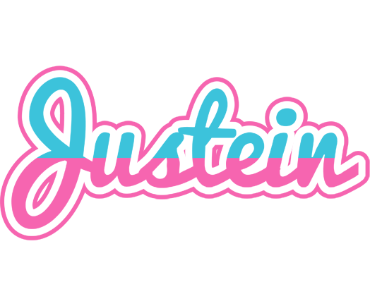 Justein woman logo