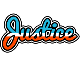 Justice america logo