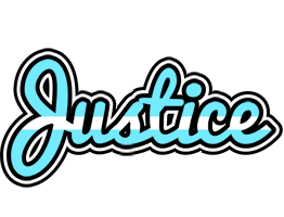 Justice argentine logo