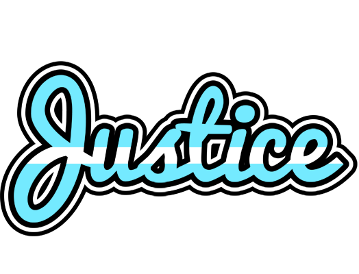 Justice argentine logo