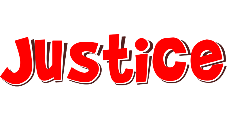 Justice basket logo