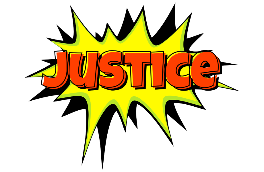 Justice bigfoot logo