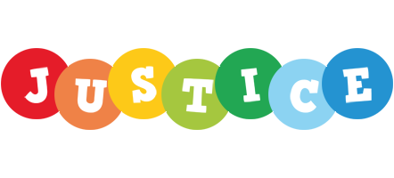 Justice boogie logo
