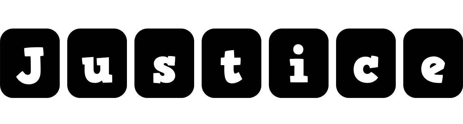 Justice box logo