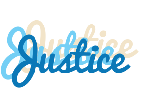 Justice breeze logo