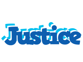 Justice business logo