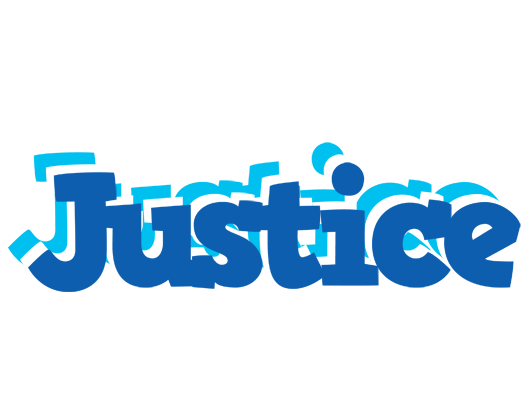 Justice business logo