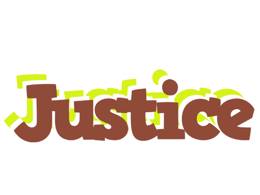 Justice caffeebar logo