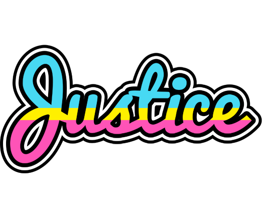 Justice circus logo