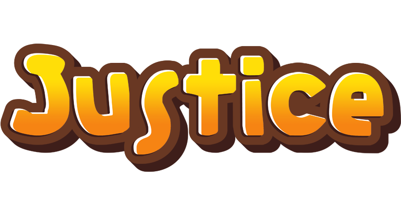 Justice cookies logo
