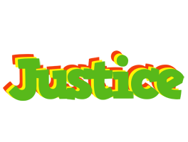 Justice crocodile logo