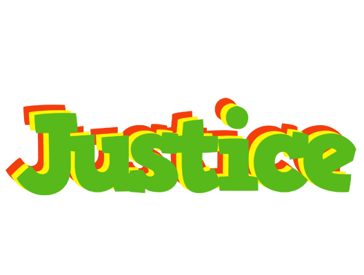Justice crocodile logo