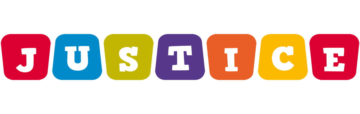 Justice daycare logo